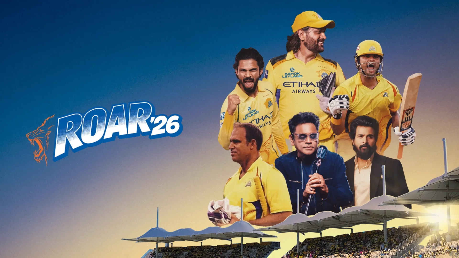 Chennai Super Kings - ROAR'26 thumbnail